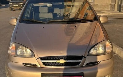 Chevrolet Rezzo, 2008 год, 300 000 рублей, 1 фотография