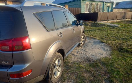 Peugeot 4007, 2008 год, 780 000 рублей, 2 фотография