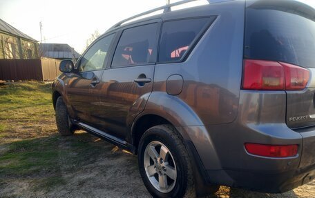 Peugeot 4007, 2008 год, 780 000 рублей, 4 фотография