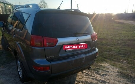 Peugeot 4007, 2008 год, 780 000 рублей, 3 фотография