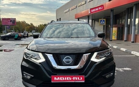 Nissan X-Trail, 2017 год, 2 490 000 рублей, 1 фотография