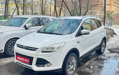 Ford Kuga III, 2014 год, 1 090 000 рублей, 1 фотография