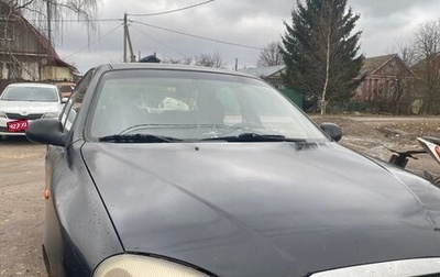 Chevrolet Lanos I, 2007 год, 125 000 рублей, 1 фотография