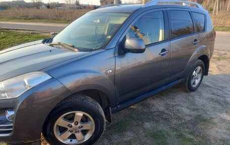 Peugeot 4007, 2008 год, 780 000 рублей, 5 фотография