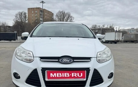 Ford Focus III, 2014 год, 860 000 рублей, 1 фотография