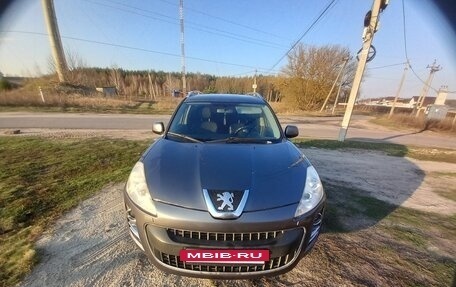 Peugeot 4007, 2008 год, 780 000 рублей, 7 фотография