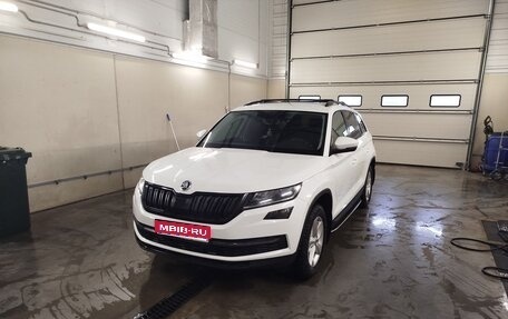 Skoda Kodiaq I, 2020 год, 2 050 000 рублей, 1 фотография