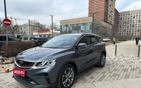 Geely Coolray I, 2022 год, 1 790 000 рублей, 1 фотография