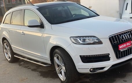 Audi Q7, 2013 год, 2 500 000 рублей, 1 фотография