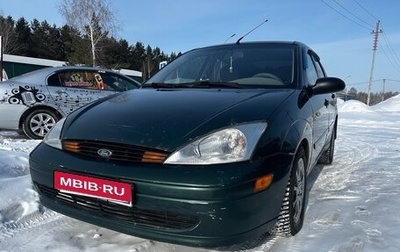 Ford Focus IV, 2001 год, 250 000 рублей, 1 фотография