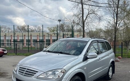 SsangYong Kyron I, 2008 год, 830 000 рублей, 1 фотография