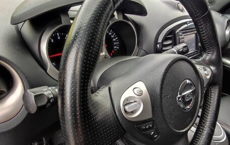 Nissan Juke II, 2011 год, 1 055 000 рублей, 7 фотография