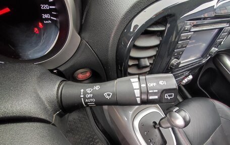 Nissan Juke II, 2011 год, 1 055 000 рублей, 9 фотография