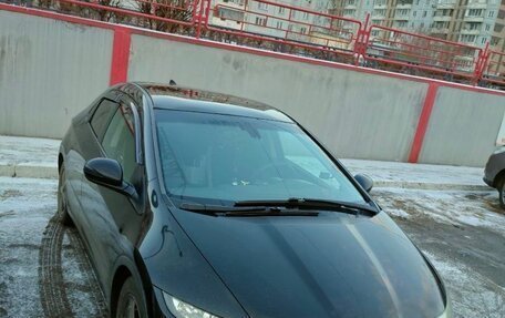 Honda Civic VIII, 2007 год, 630 000 рублей, 6 фотография