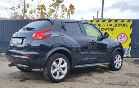 Nissan Juke II, 2011 год, 1 055 000 рублей, 6 фотография