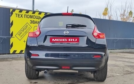 Nissan Juke II, 2011 год, 1 055 000 рублей, 4 фотография