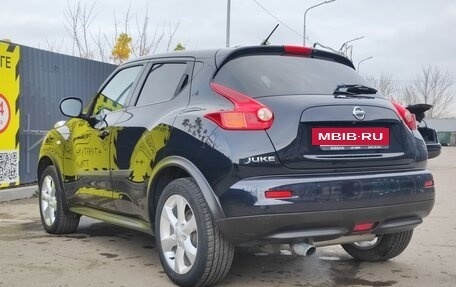 Nissan Juke II, 2011 год, 1 055 000 рублей, 3 фотография