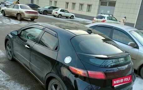 Honda Civic VIII, 2007 год, 630 000 рублей, 5 фотография