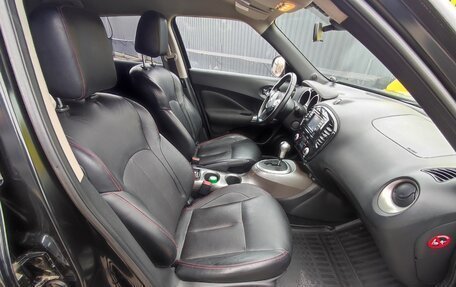 Nissan Juke II, 2011 год, 1 055 000 рублей, 12 фотография