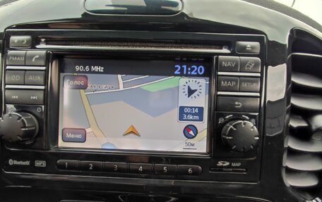 Nissan Juke II, 2011 год, 1 055 000 рублей, 15 фотография