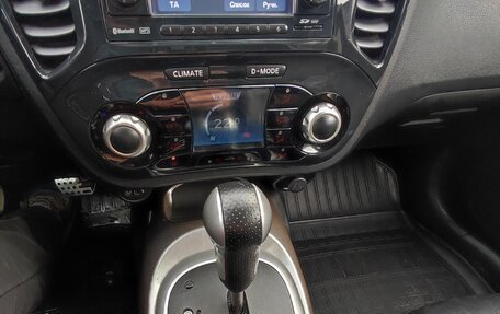 Nissan Juke II, 2011 год, 1 055 000 рублей, 16 фотография