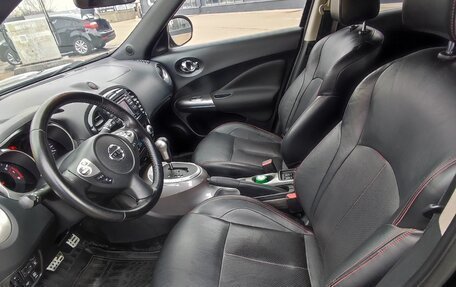 Nissan Juke II, 2011 год, 1 055 000 рублей, 10 фотография