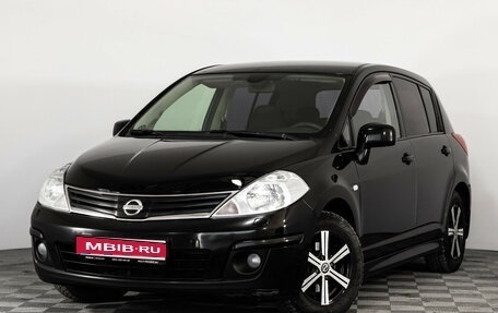 Nissan Tiida, 2010 год, 599 000 рублей, 1 фотография