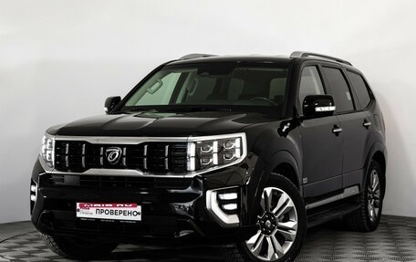 KIA Mohave I, 2021 год, 4 499 000 рублей, 1 фотография