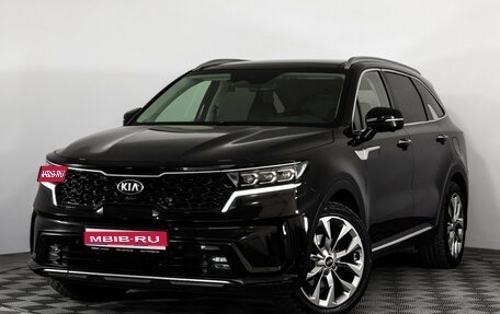 KIA Sorento IV, 2020 год, 3 299 000 рублей, 1 фотография