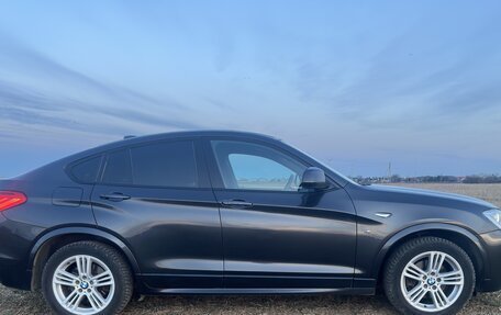 BMW X4, 2016 год, 2 670 000 рублей, 4 фотография
