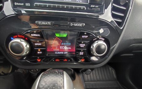 Nissan Juke II, 2011 год, 1 055 000 рублей, 21 фотография