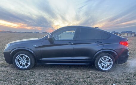 BMW X4, 2016 год, 2 670 000 рублей, 7 фотография