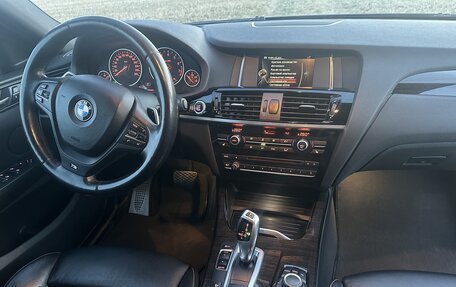 BMW X4, 2016 год, 2 670 000 рублей, 10 фотография