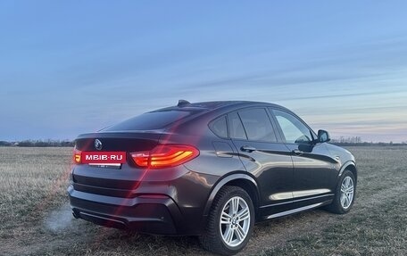 BMW X4, 2016 год, 2 670 000 рублей, 3 фотография