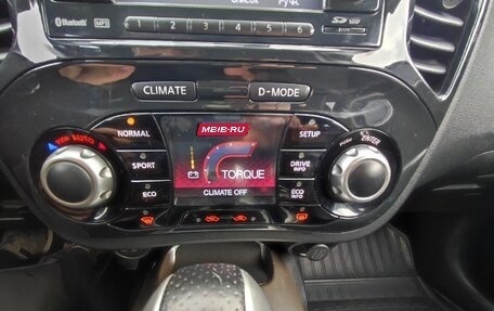 Nissan Juke II, 2011 год, 1 055 000 рублей, 23 фотография