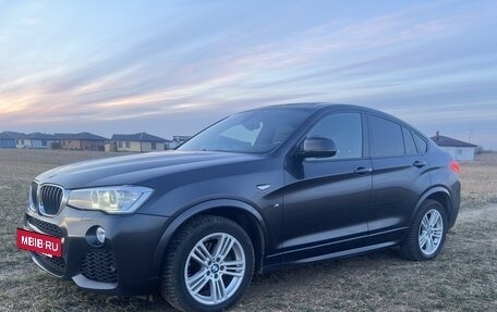 BMW X4, 2016 год, 2 670 000 рублей, 6 фотография