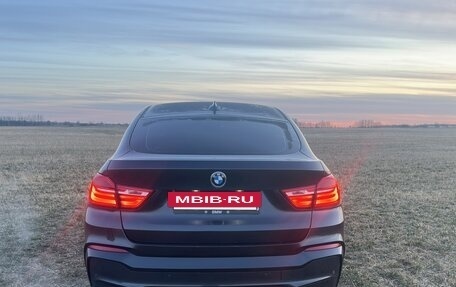 BMW X4, 2016 год, 2 670 000 рублей, 5 фотография