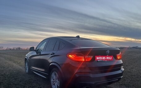 BMW X4, 2016 год, 2 670 000 рублей, 2 фотография