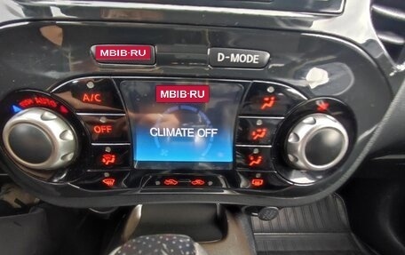 Nissan Juke II, 2011 год, 1 055 000 рублей, 20 фотография