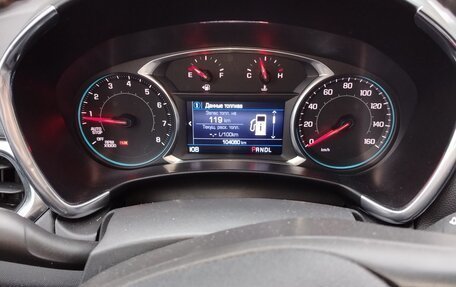 Chevrolet Equinox III, 2019 год, 1 900 000 рублей, 6 фотография