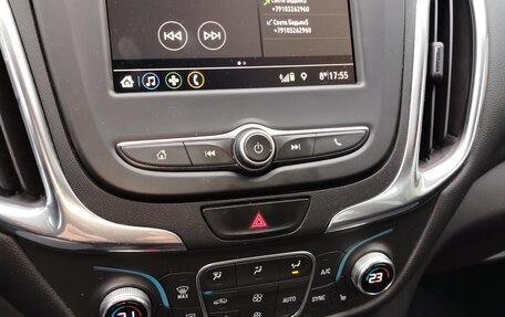 Chevrolet Equinox III, 2019 год, 1 900 000 рублей, 7 фотография