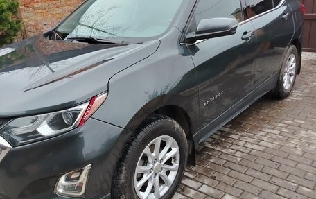 Chevrolet Equinox III, 2019 год, 1 900 000 рублей, 10 фотография