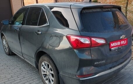 Chevrolet Equinox III, 2019 год, 1 900 000 рублей, 3 фотография