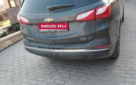 Chevrolet Equinox III, 2019 год, 1 900 000 рублей, 2 фотография