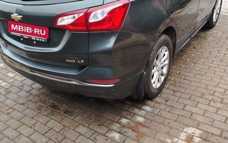 Chevrolet Equinox III, 2019 год, 1 900 000 рублей, 11 фотография