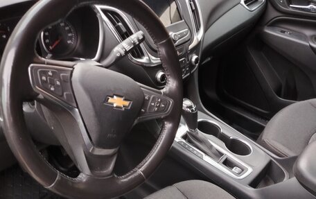 Chevrolet Equinox III, 2019 год, 1 900 000 рублей, 14 фотография