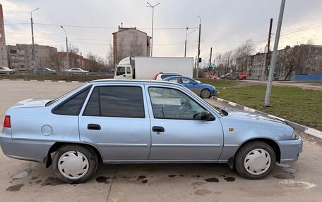 Daewoo Nexia I рестайлинг, 2012 год, 250 000 рублей, 4 фотография