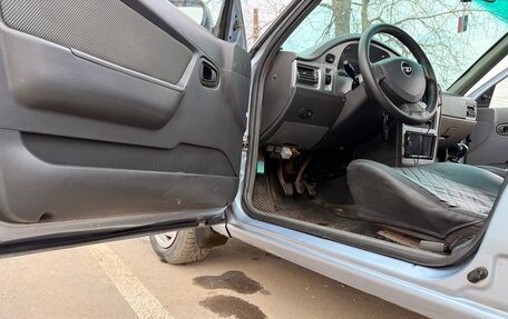 Daewoo Nexia I рестайлинг, 2012 год, 250 000 рублей, 11 фотография