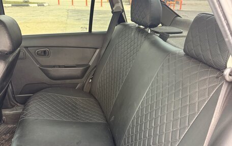 Daewoo Nexia I рестайлинг, 2012 год, 250 000 рублей, 9 фотография