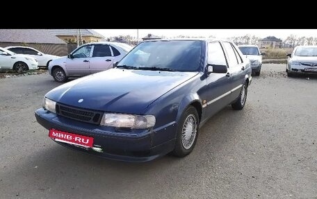 Saab 9000 I, 1995 год, 220 000 рублей, 2 фотография